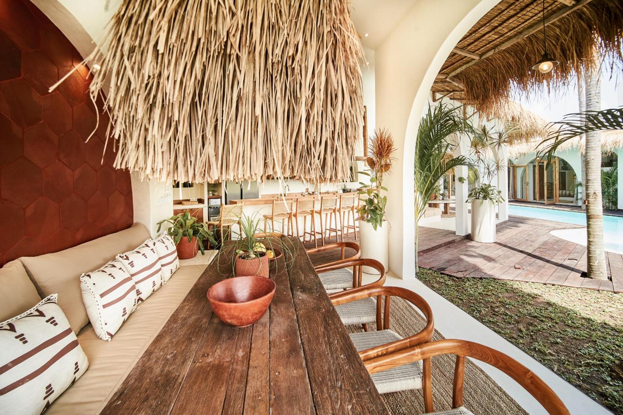 Villa Casa Luna Canggu Kerobokan Zewnętrze zdjęcie