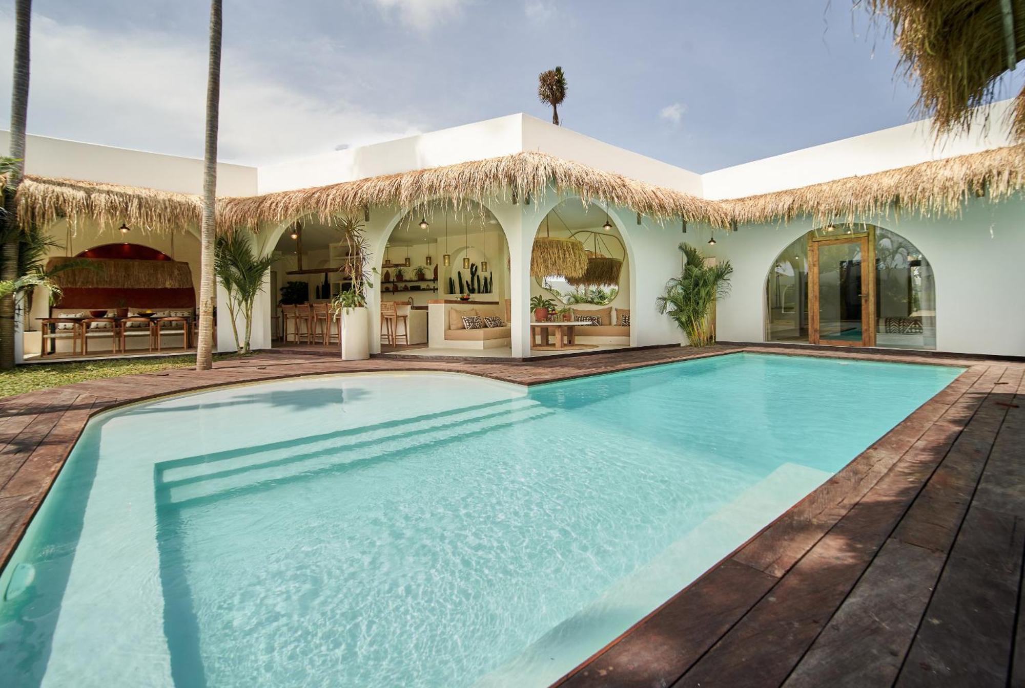 Villa Casa Luna Canggu Kerobokan Zewnętrze zdjęcie