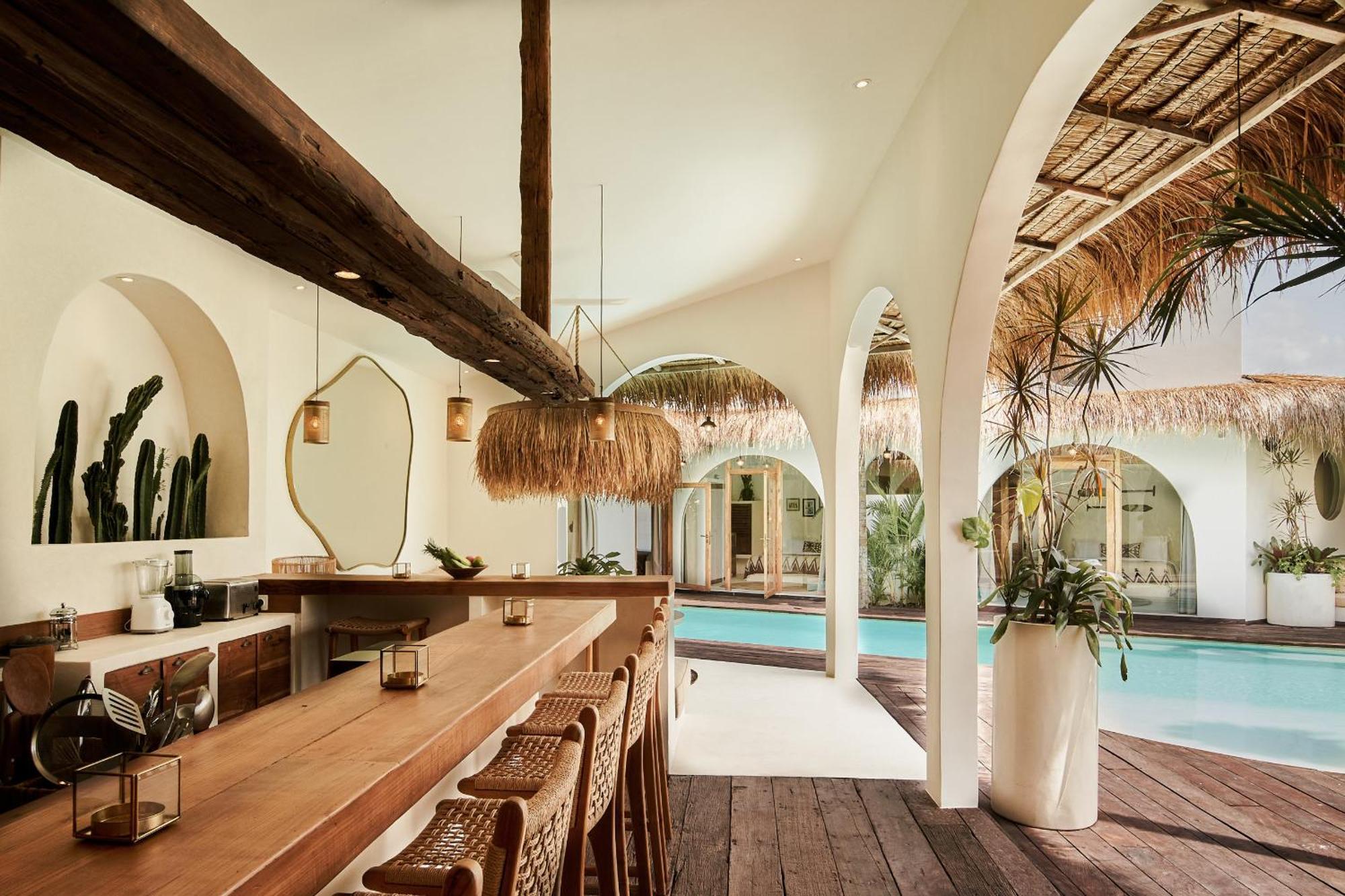 Villa Casa Luna Canggu Kerobokan Zewnętrze zdjęcie