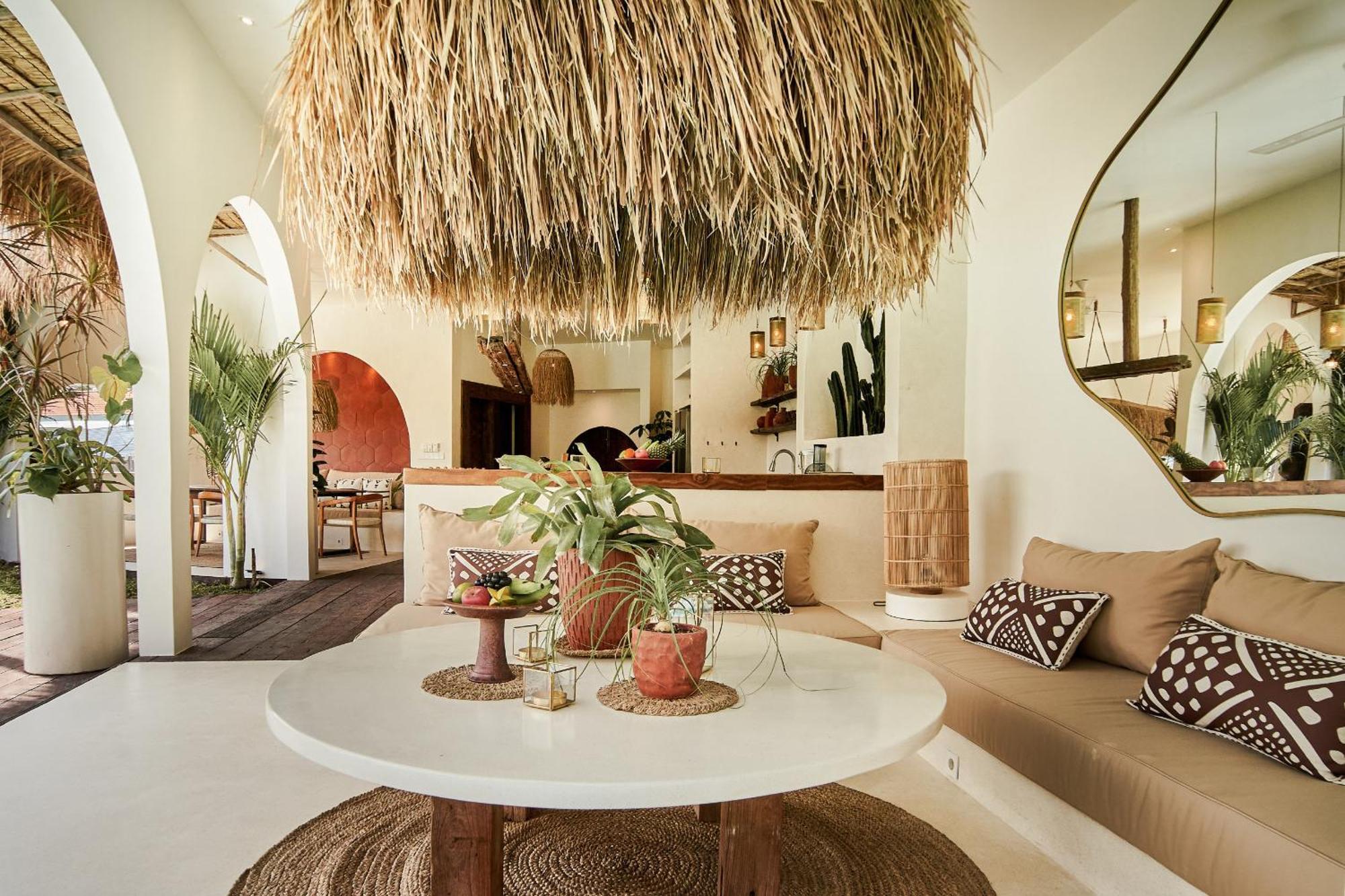 Villa Casa Luna Canggu Kerobokan Zewnętrze zdjęcie