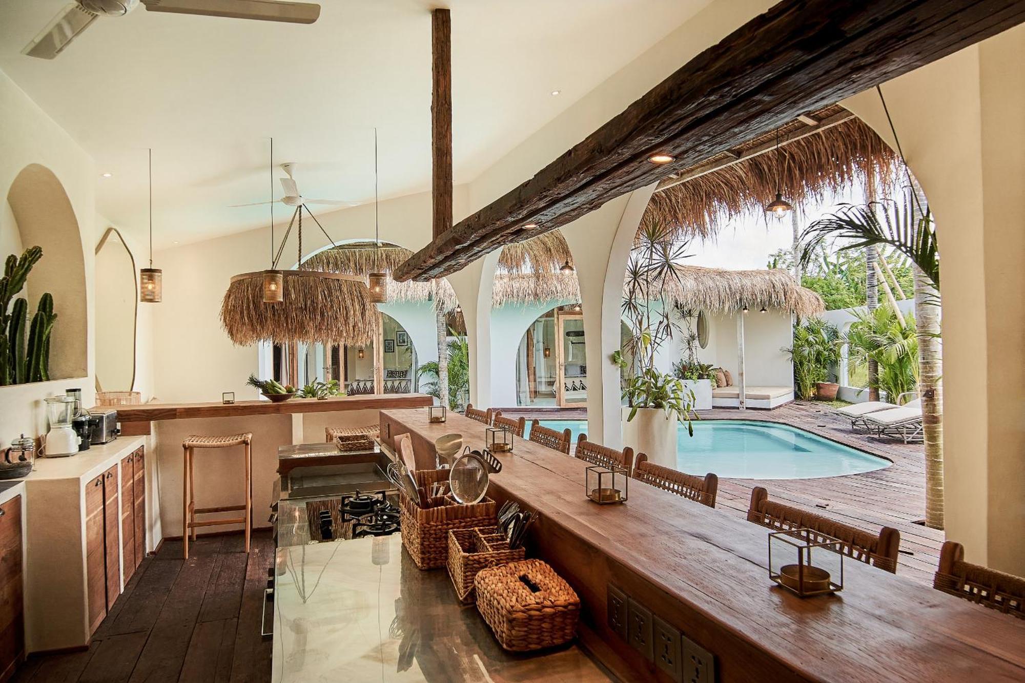 Villa Casa Luna Canggu Kerobokan Zewnętrze zdjęcie