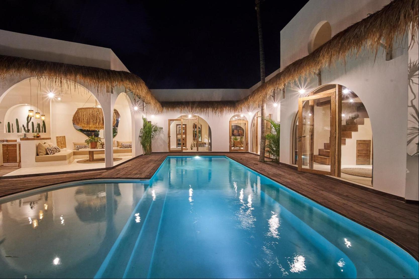 Villa Casa Luna Canggu Kerobokan Zewnętrze zdjęcie