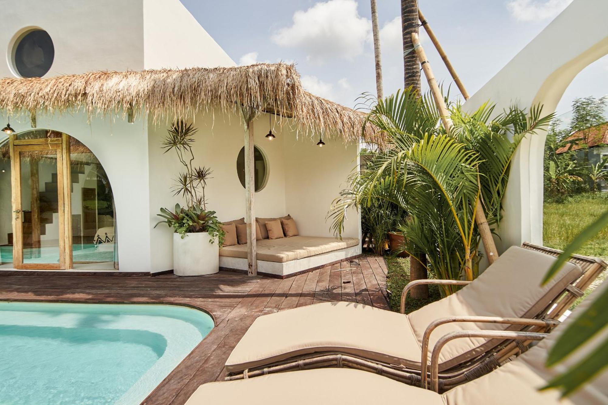 Villa Casa Luna Canggu Kerobokan Zewnętrze zdjęcie