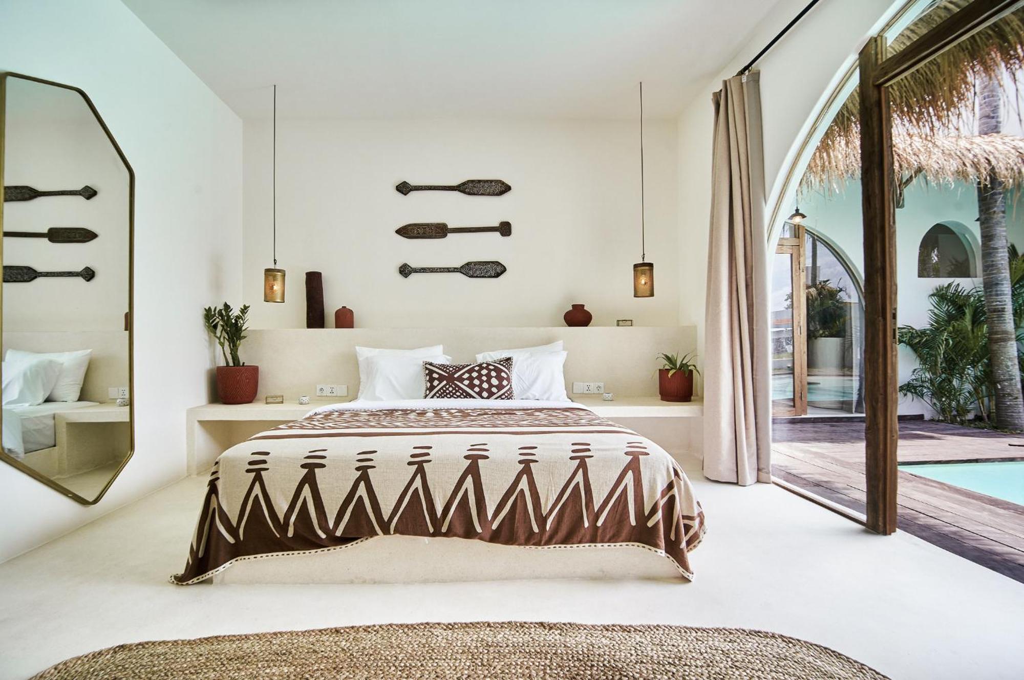 Villa Casa Luna Canggu Kerobokan Zewnętrze zdjęcie