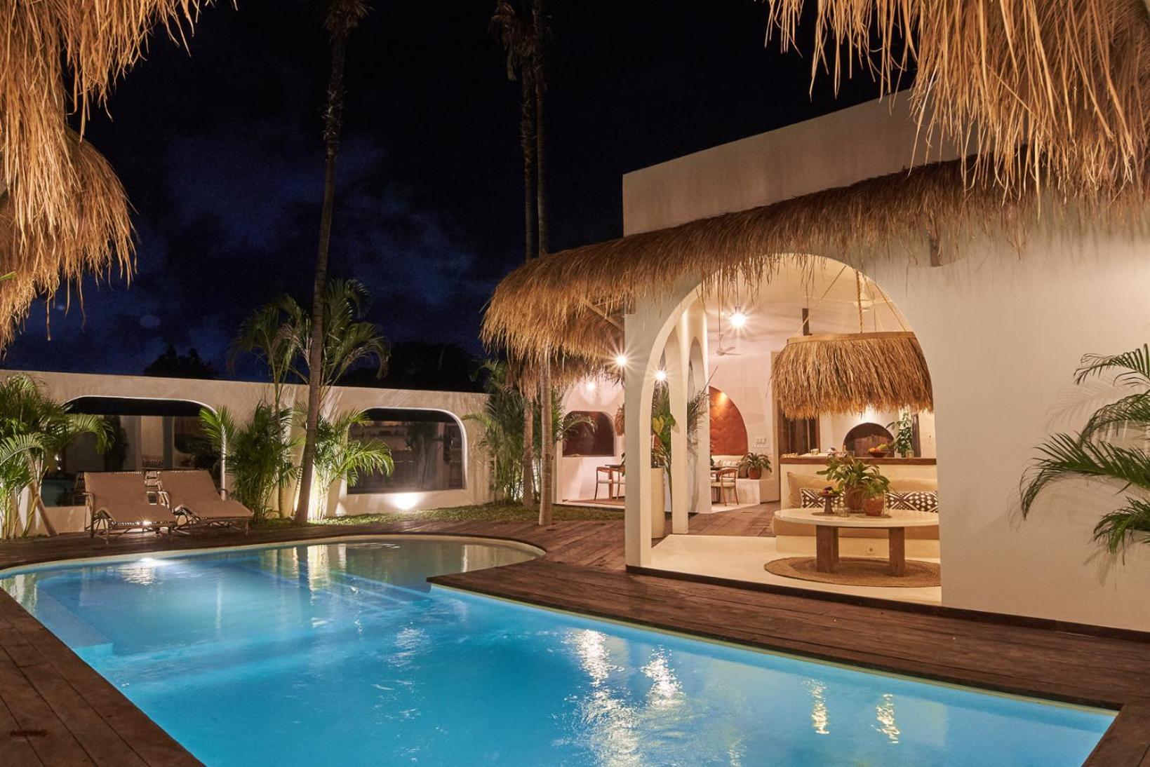 Villa Casa Luna Canggu Kerobokan Zewnętrze zdjęcie