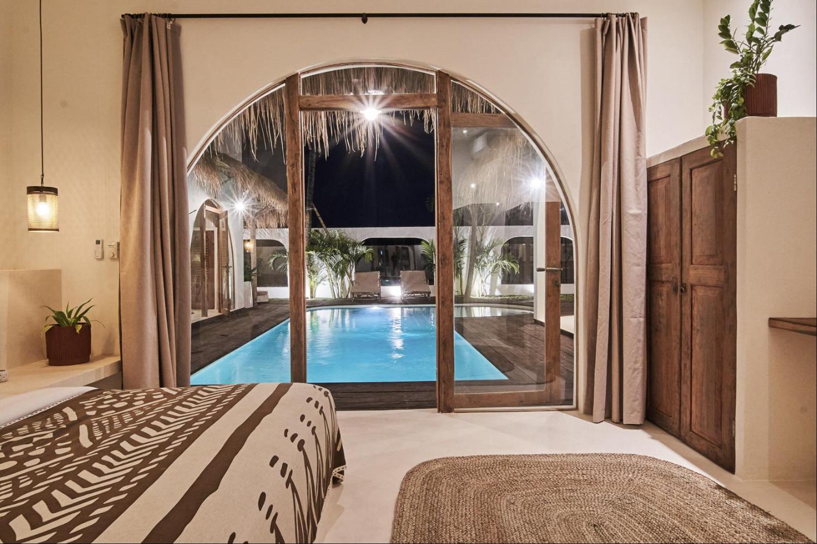 Villa Casa Luna Canggu Kerobokan Zewnętrze zdjęcie