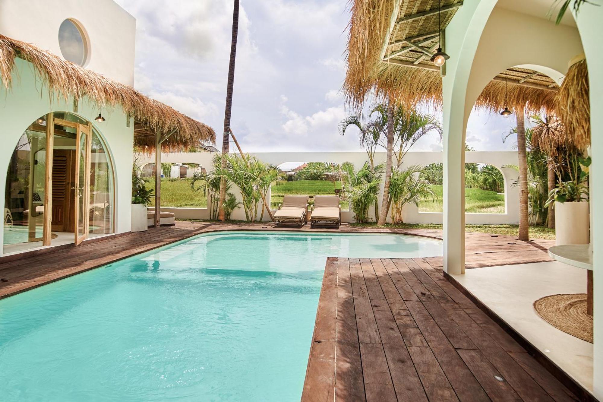 Villa Casa Luna Canggu Kerobokan Zewnętrze zdjęcie