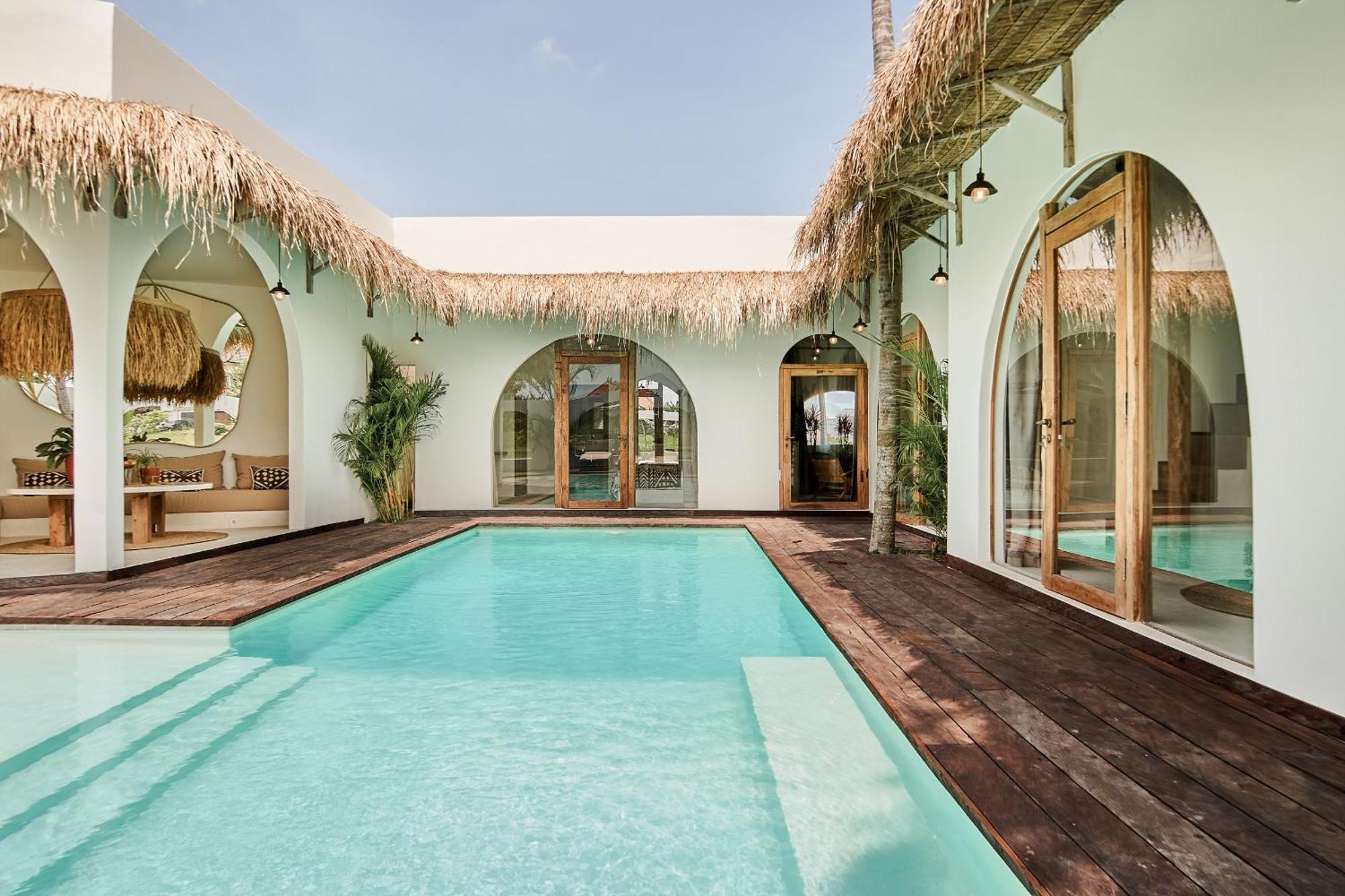 Villa Casa Luna Canggu Kerobokan Zewnętrze zdjęcie